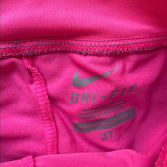Nike girls 3T skirt and shirt outfit - Picture 2 of 8